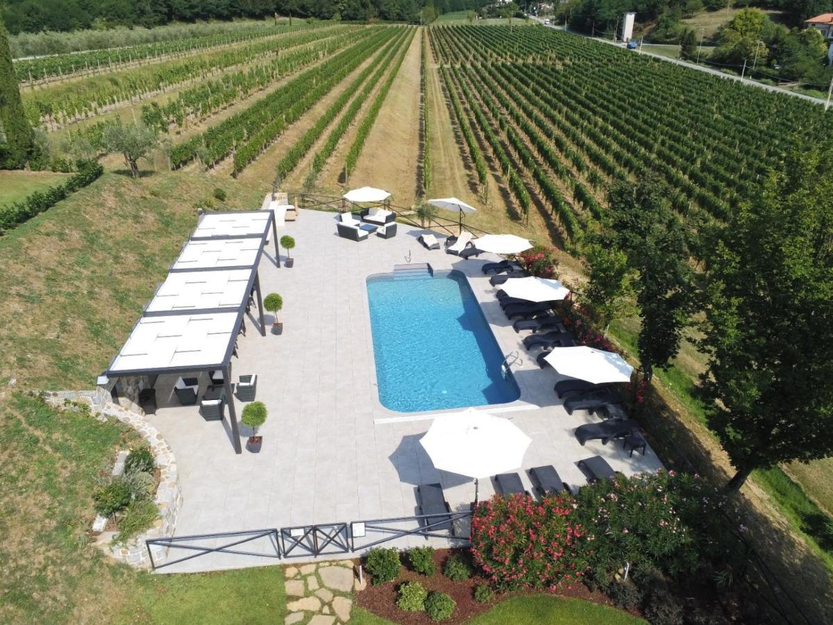 Il Roncal Wine Resort - For Wine Lovers Cividale Del Friuli Exterior photo